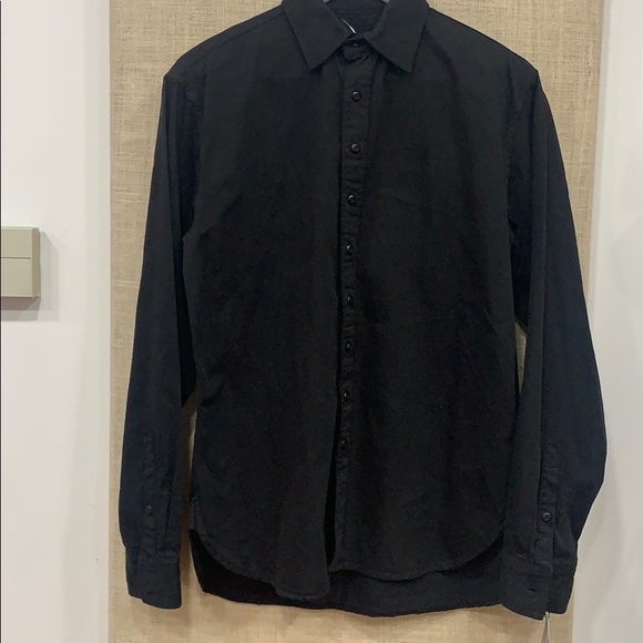 NWT rare “1.61” black shirt